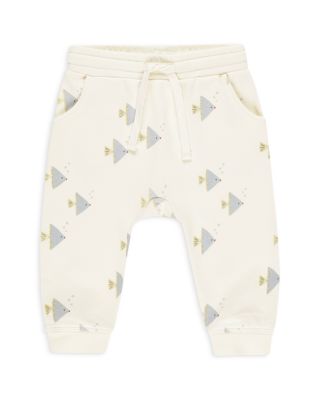 Boys' Angel Fish French Terry Sweatpants - Little Kid