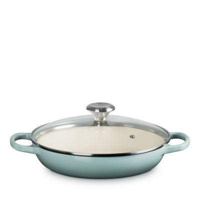 2.25 Qt. Signature Enameled Cast Iron Round Braiser
