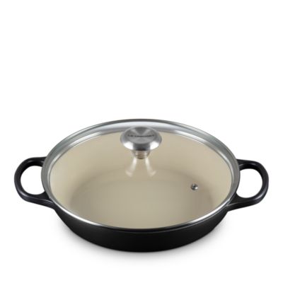 2.25 Qt. Signature Enameled Cast Iron Round Braiser