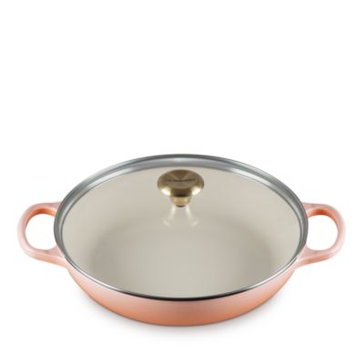 2.25 Qt. Signature Enameled Cast Iron Round Braiser