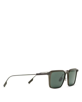 Aluminum Sunglasses, 55mm