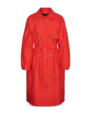 Doreen Trench Coat