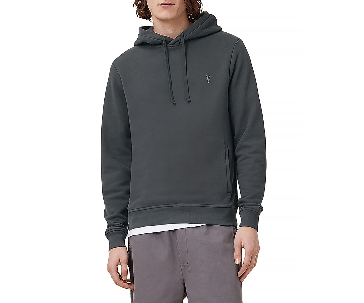 Allsaints Raven Regular Fit Hoodie