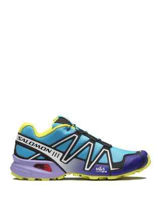 Salomon - Men's Speedcross 3 Low Top Sneakers