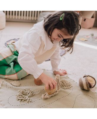 Unisex Snail Toy Set for Children - Age 3+ Years