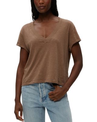 Michael Stars - Harlan Cropped Tee