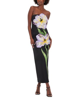 LEO LIN - Rayna Maxi Dress