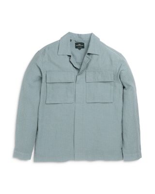Hills Creek Linen and Cotton Relaxed Jacket