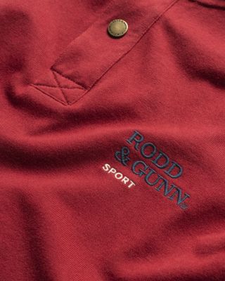 Chandler Avenue Mock Neck Sweatshirt