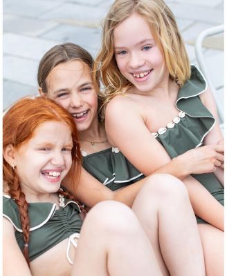 Girls' Sarah One Piece Swimsuit - Little Kid, Big Kid