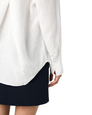 Birdie Oversized Shirt