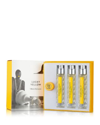 Lucky Yellow Eau de Parfum Set