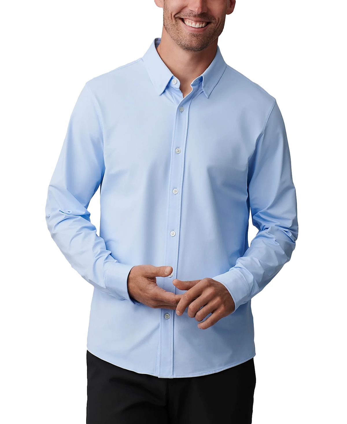 Rhone Commuter Shirt Slim Fit