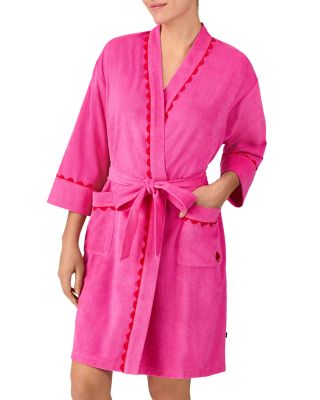 Baby Terry Wrap Robe