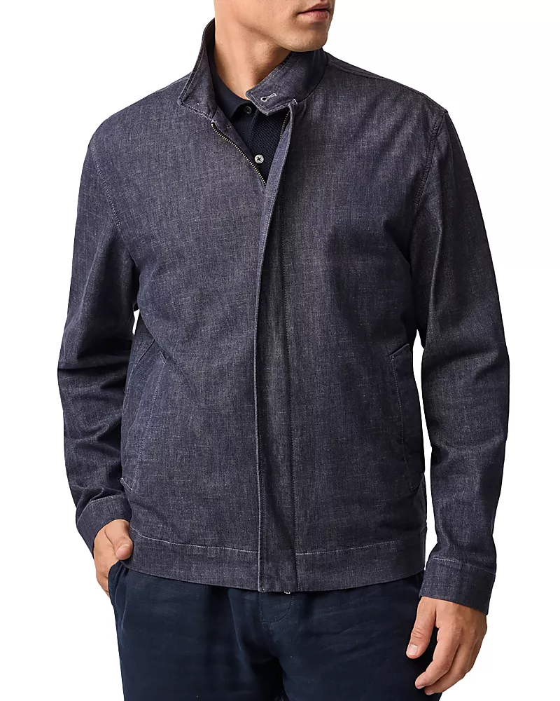 Rodd & Gunn Monaghan Denim Jacket