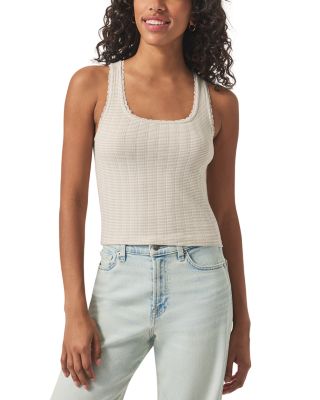 Splendid - Pointelle Tank