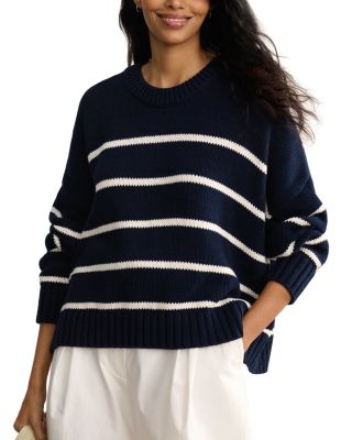 Chloe Striped Sweater
