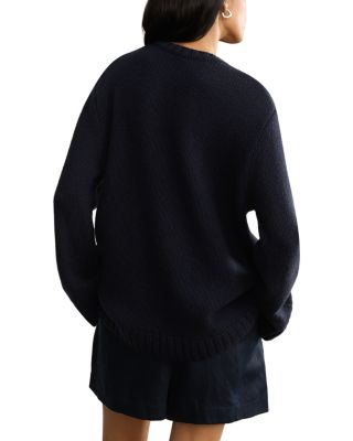 Amelia Cashmere Sweater