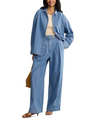 Newport Wide Leg Pants