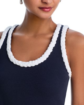 Braided Tank Top