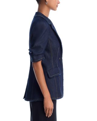 Short Sleeve Sallie Jacket