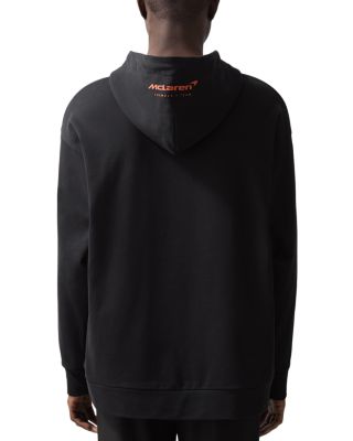 Unisex Oversized McLaren Racing Graphic Hoodie