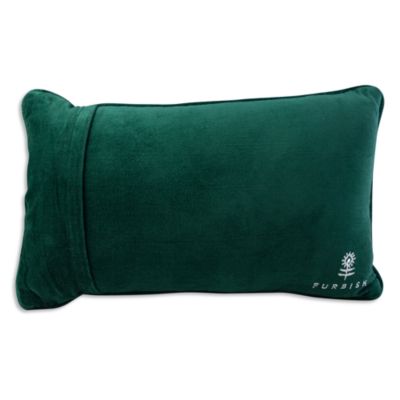 Causing A Racket Needlepoint Decorative Pillow