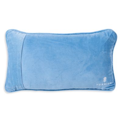 Go Find Less Needlepoint Decorative Pillow