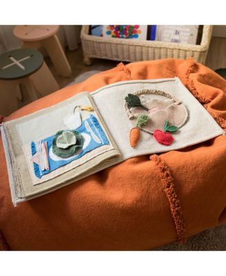 Unisex Healthy Sensory Book - Age 5+ Years