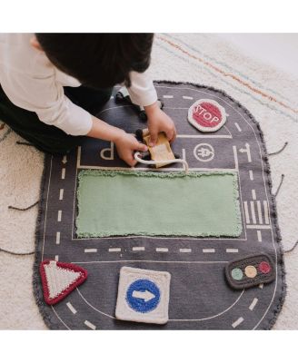 Unisex Eco City Toy Set - Ages 5+ Years