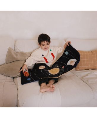 Unisex Space Sensory Book - Age 5+ Years