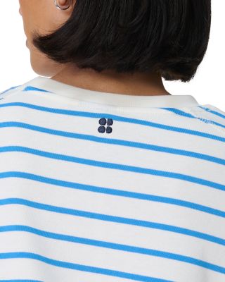 After Class Cropped Sweatshirt