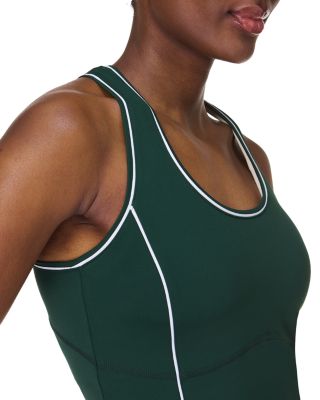 All Day Active Cropped Tank Top