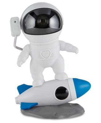 Rocket Man LED Projector & Speaker