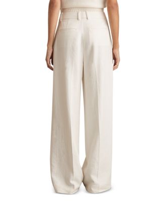 Petites Wide Leg Pants