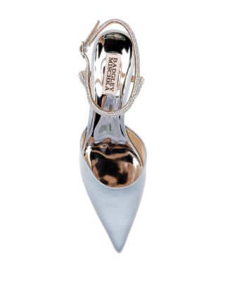 Women's Kamilah Pointed Ankle Strap High Heel Sandals