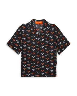 Speedmark Printed Camp Shirt