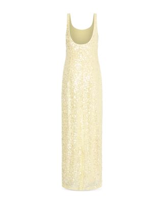 Tatum Stretch Sequined Dress
