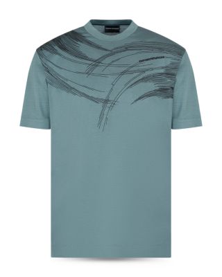 Short Sleeve Logo Tee