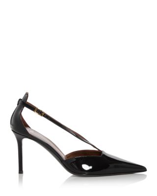 Women's Pointed Pumps