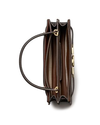 Petite Lee Radziwill Leather Tote