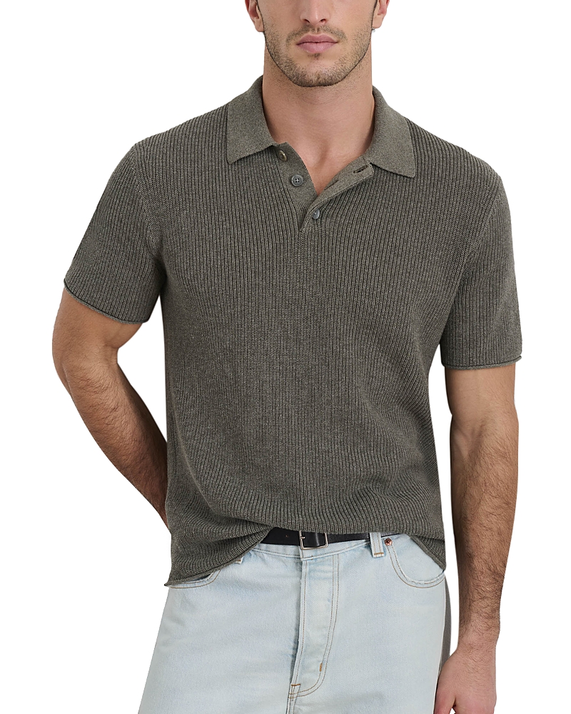 Alex Mill Jayce Polo Sweater