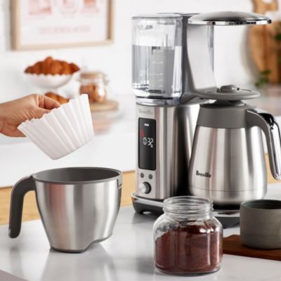 the Luxe Coffee Brewer, Thermal