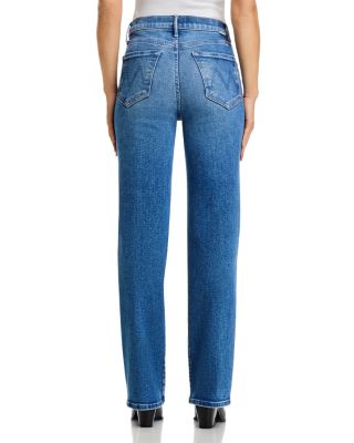 Lil Kick It High Rise Jeans in Bitchn