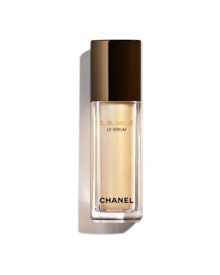 CHANEL - SUBLIMAGE LE S&Eacute;RUM Ultimate Serum
