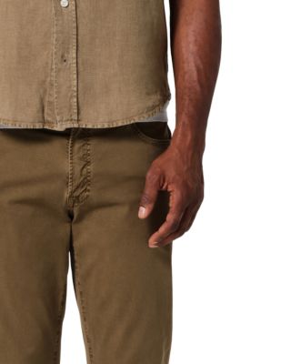 Gage Classic Straight Jeans in Dark Khaki