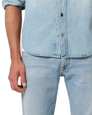 Elijah Relaxed Straight Jeans in Accolade 