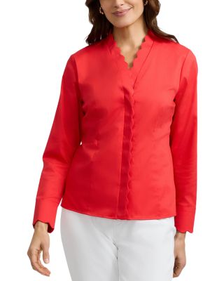 Bridget Matte Sateen Shirt