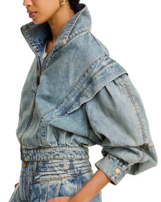 Evie Denim Jacket