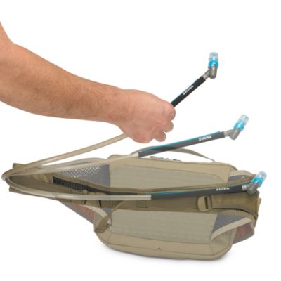 Rail Hydration Hip Pack Bag, 4L